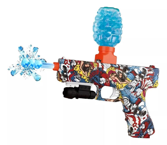 Lanzador de bolas de gel - Glock