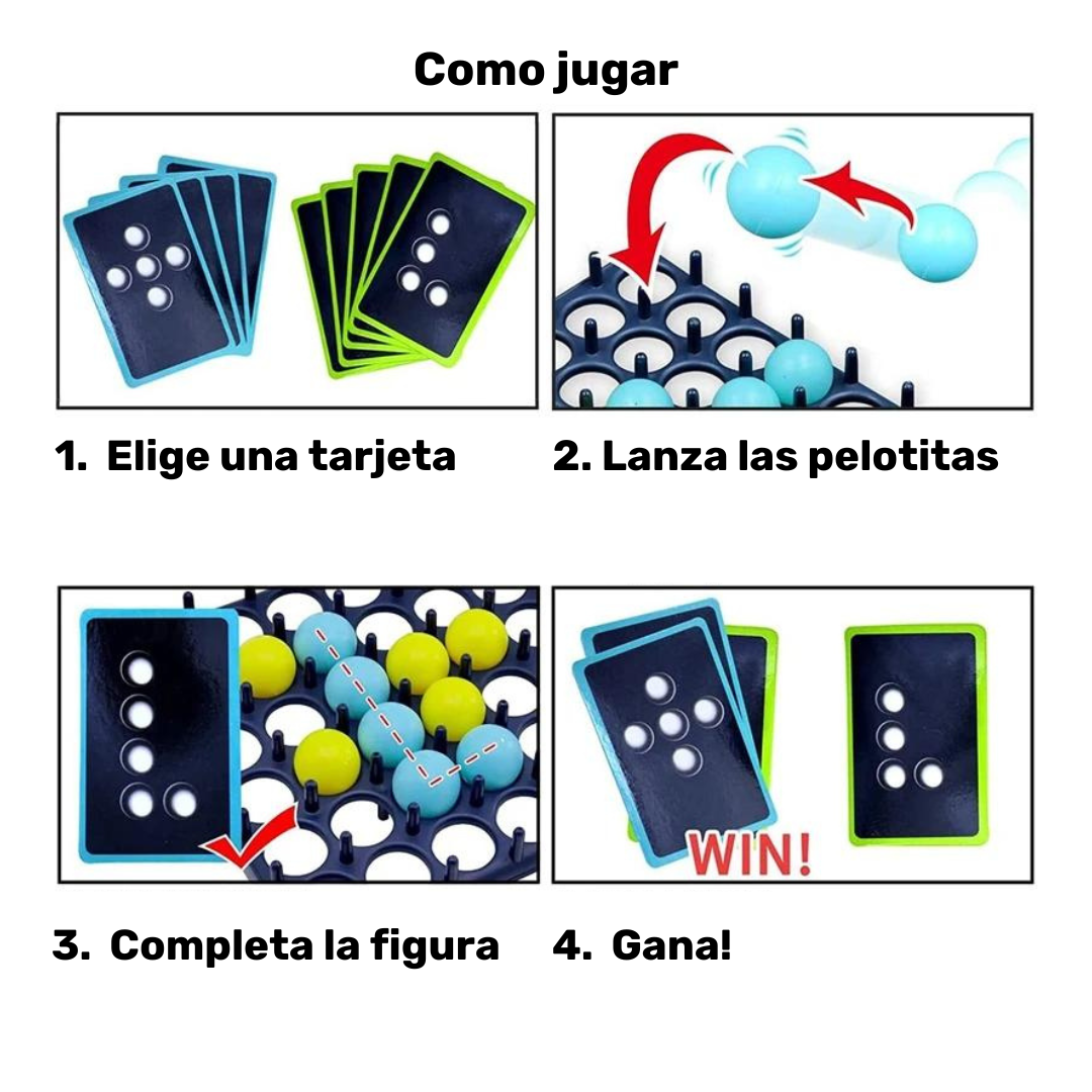 Cuadro Pong - Juego Competitivo